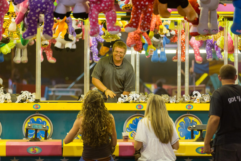 Carnival Workers For Jesus AGM FAIRS
