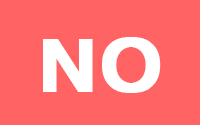 No