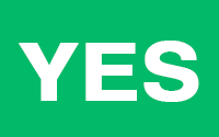 Yes